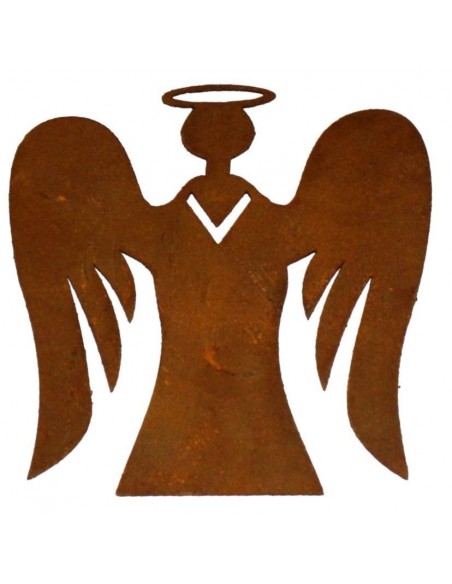 Christbaumschmuck Engel Metall