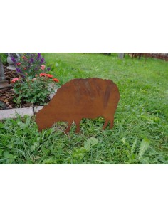 Schaf zum Basteln 2