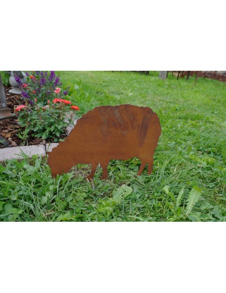 Deko Schaf Garten Deko Schaf Garten