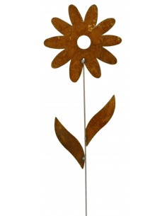 Gartenstecker Sommerblume
