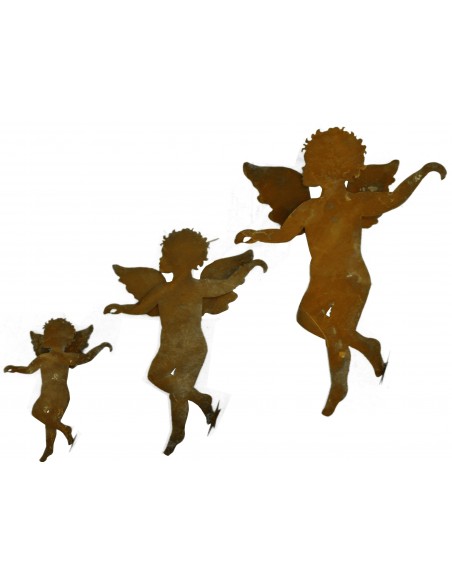 Engelchen zum Einhängen mit ausgestreckter Hand, Höhe 44 cm