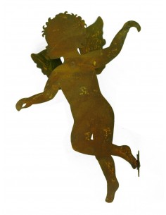 Engelchen zum Einhängen mit ausgestreckter Hand, Höhe 44 cm 2