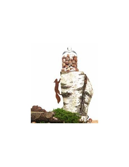 Eichhörnchen Deko zum Basteln