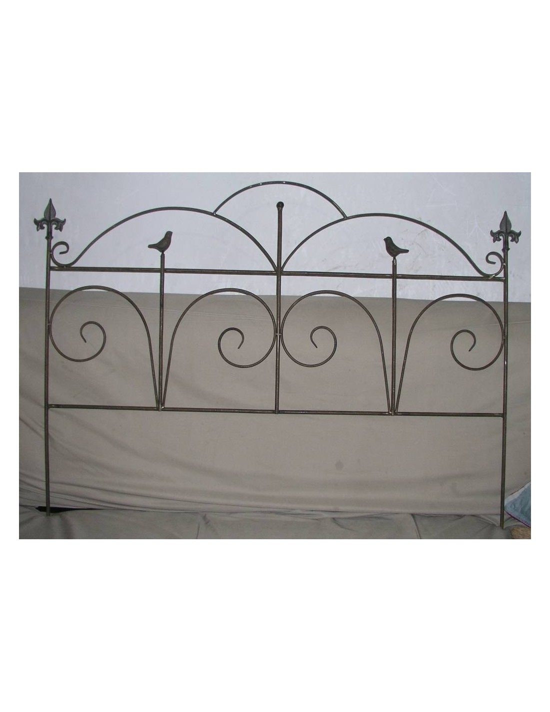 Rost Minizaun Nostalgie Als Beeteinfassung Zum Stecken Lange 125 Cm