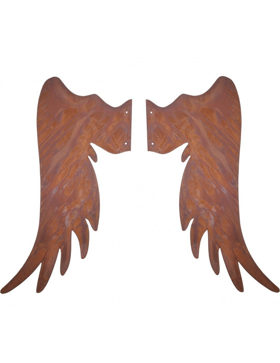 OLYCRAFT Engelsflügel Aus Holz – 3 Paar Blanko Zum Bemalen & Basteln