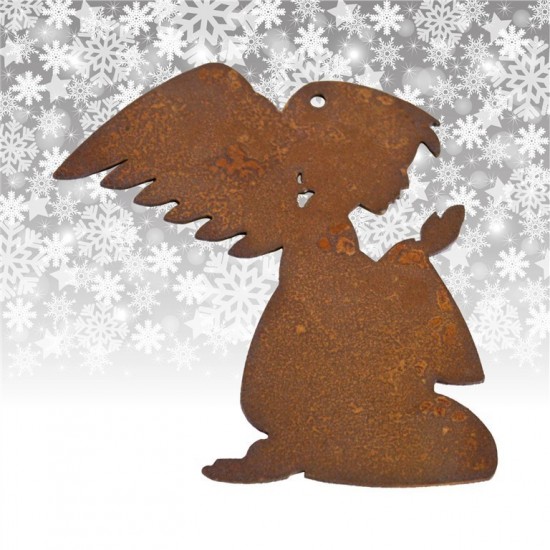 bETENDER wEIHNACHTSENGEL fIGUR