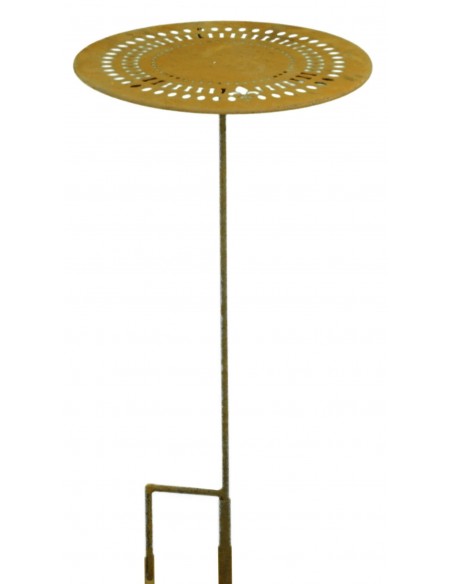 Garten Stecktisch wie in Frankreich