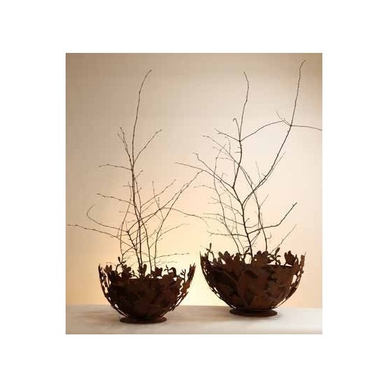 Magnolien Pflanzschale Ø 50 cm, mit dichter Innenschale Ø 40 cm