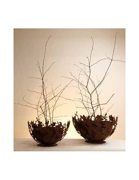 Magnolien Pflanzschale Ø 50 cm, mit dichter Innenschale Ø 40 cm