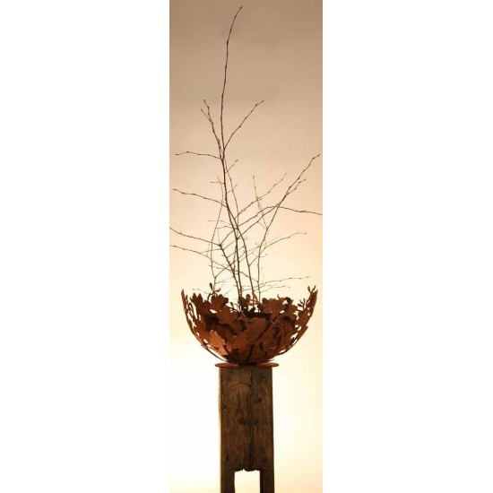 Magnolien Pflanzschale Ø 50 cm, mit dichter Innenschale Ø 40 cm