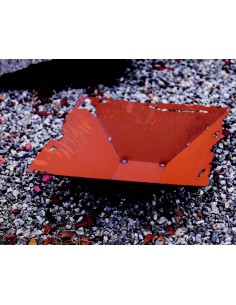 Rostschale Metall 2