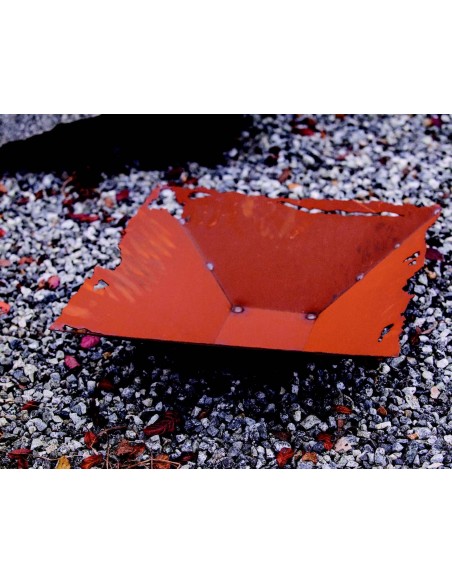 Feuerschale rustikal