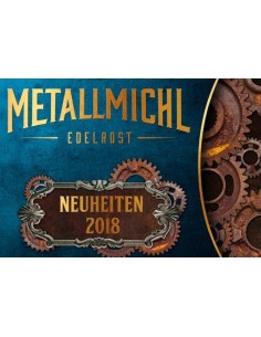 Edelrost Katalog Winter  Geschenkideen und Weihnachtsdeko und Christbaumschuck