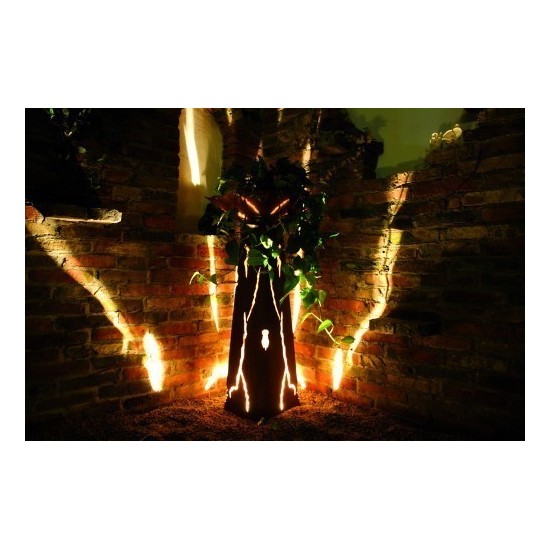 Säule Trapez Mystik 116,5 cm hoch inkl. Schale