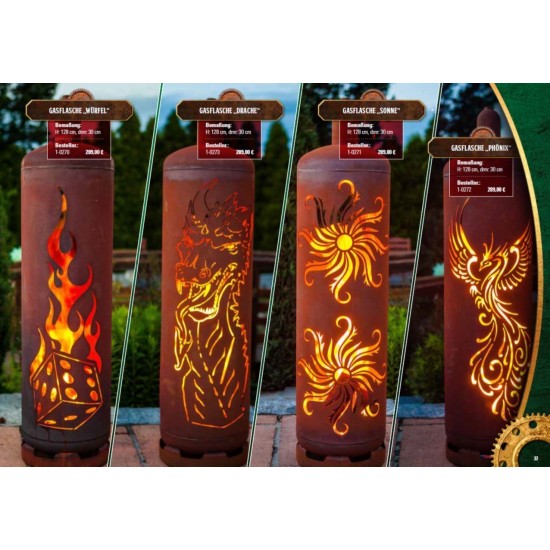 Edelrost Katalog Winter  Geschenkideen und Weihnachtsdeko und Christbaumschuck