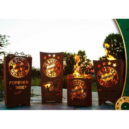 Edelrost Katalog Winter  Geschenkideen und Weihnachtsdeko und Christbaumschuck