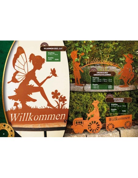 Edelrost Katalog Winter  Geschenkideen und Weihnachtsdeko und Christbaumschuck Edelrost Katalog Winter  Geschenkideen und Weihnachtsdeko und Christbaumschuck