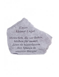 Gedenkstein "Unser Kleiner Engel.."