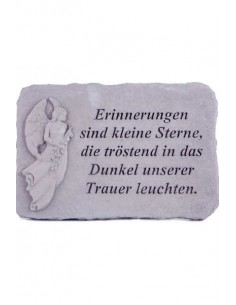 Engelstein " Erinnerungen sind kleine.."