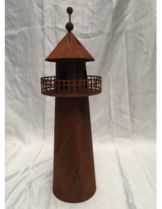 Deko Leuchtturm Als Gartendeko Online Kaufen