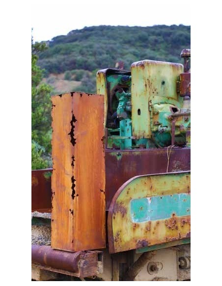 Edelrost Säule 'Gravina'  mit Rissen an den Kanten, eckig, ,Rostsäulen rostig Dekosäulen Gartengestaltung Dekosäulen Edelrost Säule 'Gravina'  mit Rissen an den Kanten, eckig, ,Rostsäulen rostig Dekosäulen Gartengestaltung Dekosäulen