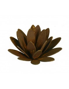 Chrysantheme MIni Ø bis 12 cm als Tischdeko zum Legen und als Geschenk