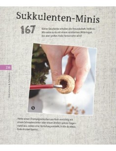 Trick 17 für Garten & Balkon als Zubehör für unsere Edelrost Metalldeko 2