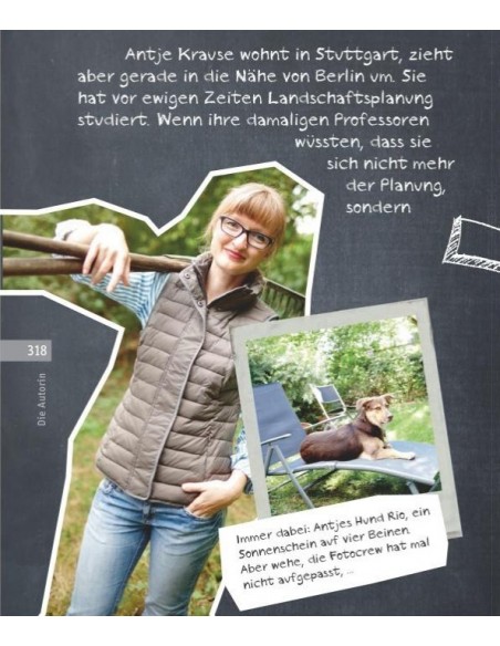 Trick 17 für Garten & Balkon als Zubehör für unsere Edelrost Metalldeko