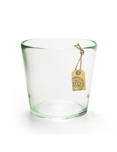 Eco Glastopf Laura mittel Höhe 13 cm 2