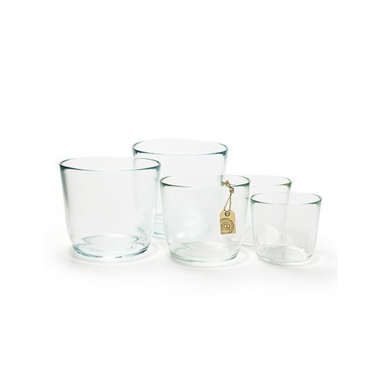 Eco Glastopf Vince Höhe 16,5 cm