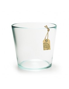 Eco Glastopf Laura groß Höhe 15 cm  2