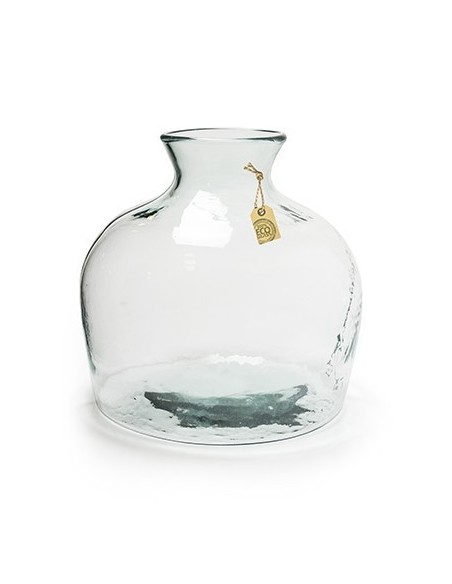 Eco Glastopf Terrarium groß Höhe 35 cm  Eco Glastopf Terrarium groß Höhe 35 cm