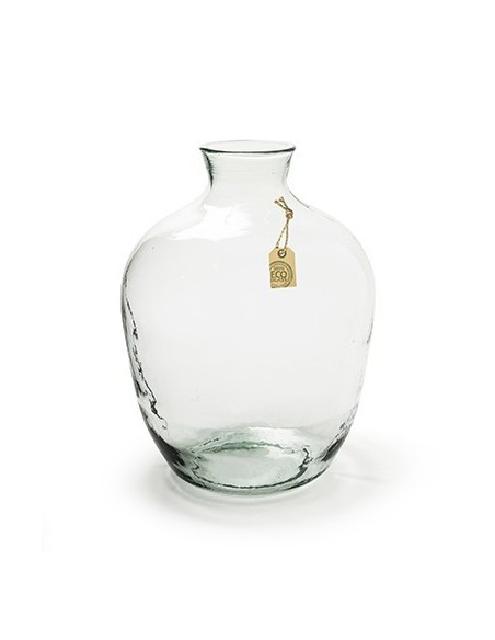 Eco Flaschenvase Magnum klein Höhe 46 cm 