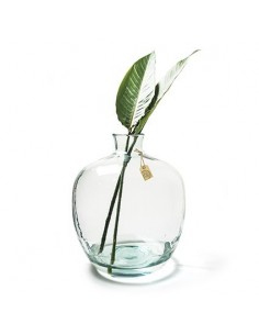 Eco Flaschenvase Magnum groß Höhe 55 cm