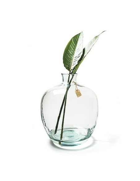 Eco Flaschenvase Magnum groß Höhe 55 cm 