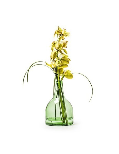 Eco Flaschenvase  Höhe 24 cm klein