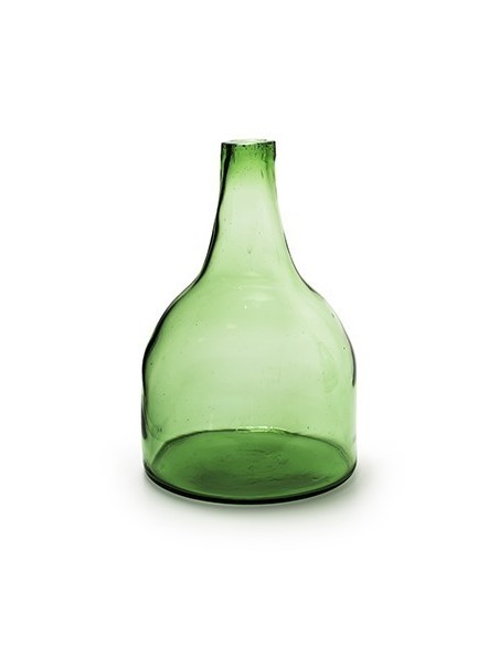 Eco Flaschenvase  Höhe 24 cm klein