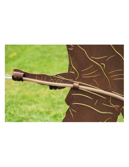 Edelrost Feuerwehrmann auf Platte als Brunnen aus rostigem Metall zur Gartendeko und als Geschenk Edelrost Feuerwehrmann auf Platte als Brunnen aus rostigem Metall zur Gartendeko und als Geschenk