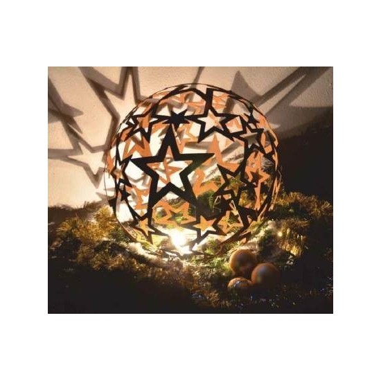 Sternkugel offene Sterne Ø 30 cm