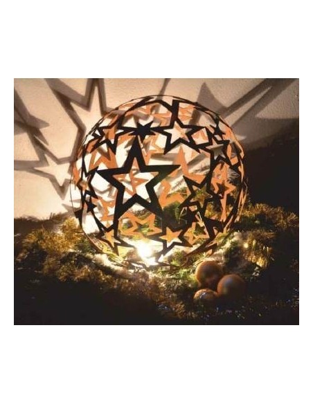 Sternkugel offene Sterne Ø 30 cm