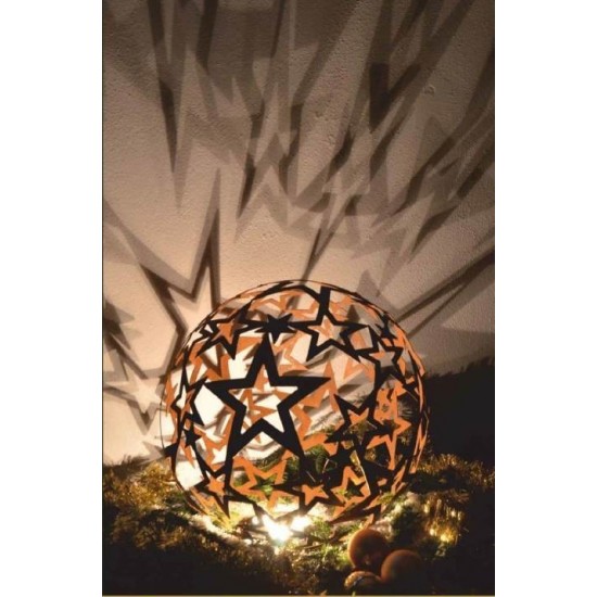 Sternkugel offene Sterne Ø 30 cm