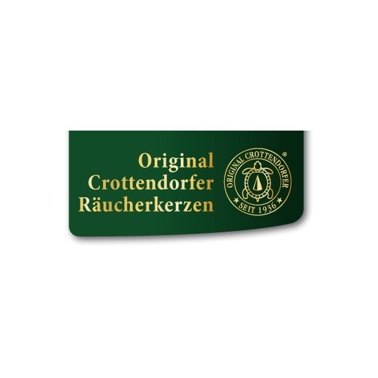 Räucherkerze Vanille | Packungsinhalt 24 Stk.