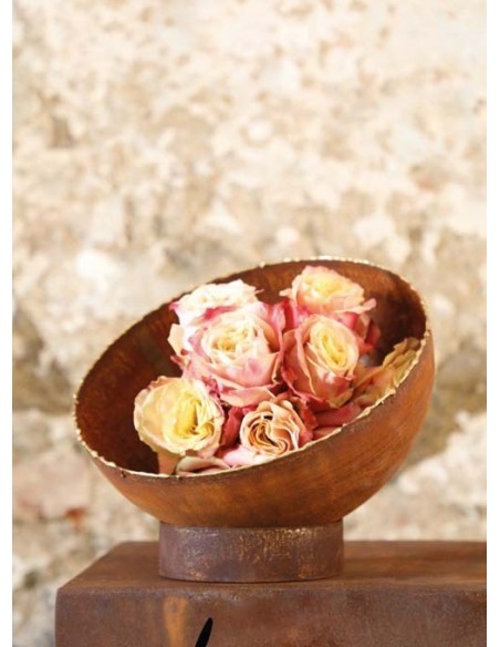 Standring für Halbkugel-Schale Ø25cm