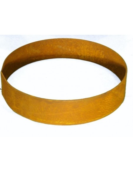 Standring für Kugeln Edelrost 60 cm Standring für Kugeln Edelrost 60 cm