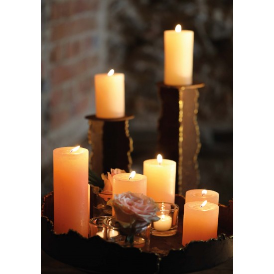 Goldrand Kerzenleuchter