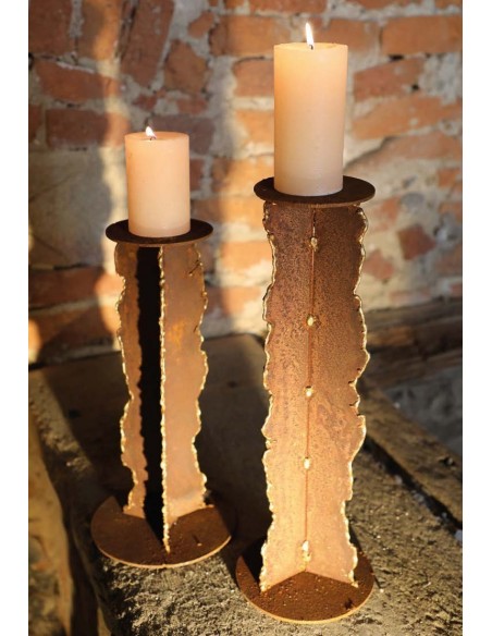 Goldrand Kerzenleuchter Goldrand Kerzenleuchter