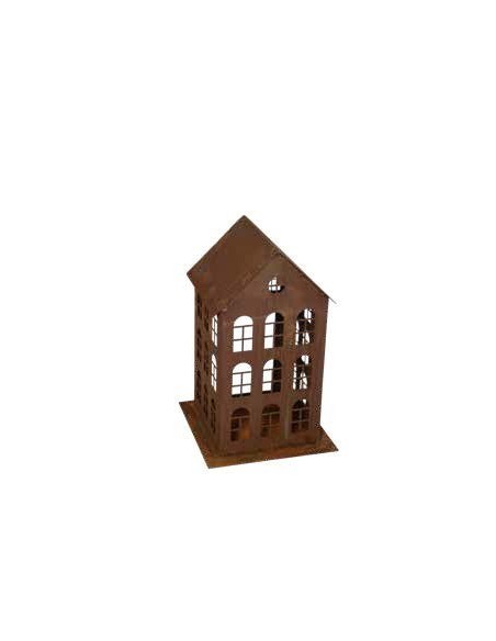 Lichthaus Weimar Deko Windlcht Haus Metall als Weihnachtsdeko Lichthaus Weimar Deko Windlcht Haus Metall als Weihnachtsdeko