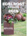 Edelrost Deko Katalog 2019 gratis mit tollen Gartendeko Rost Ideen