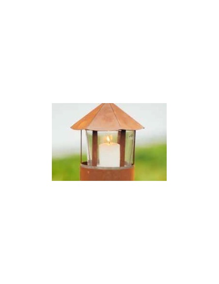 Leuchtturm Norddeutschland groß inkl. Lampenfassung