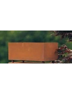 Säule Buddha Höhe 115 cm 2